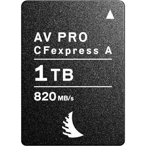 Angelbird 1TB CFexpress Type A Memory Card - cambuy-lives Angelbird 1TB CFexpress Type A Memory Card - cambuy-lives